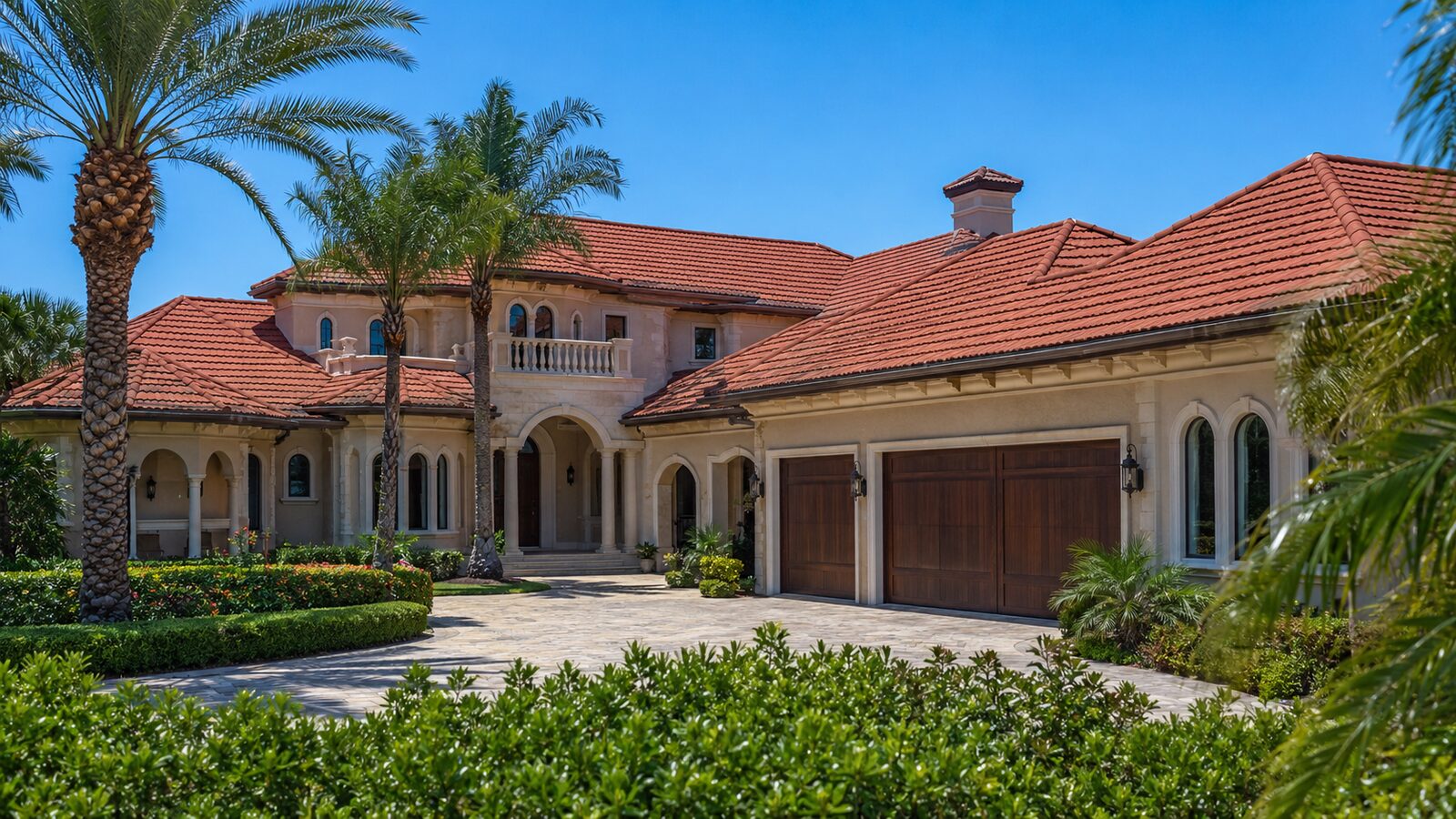Tile-to-metal roof conversion in Pinecrest, FL